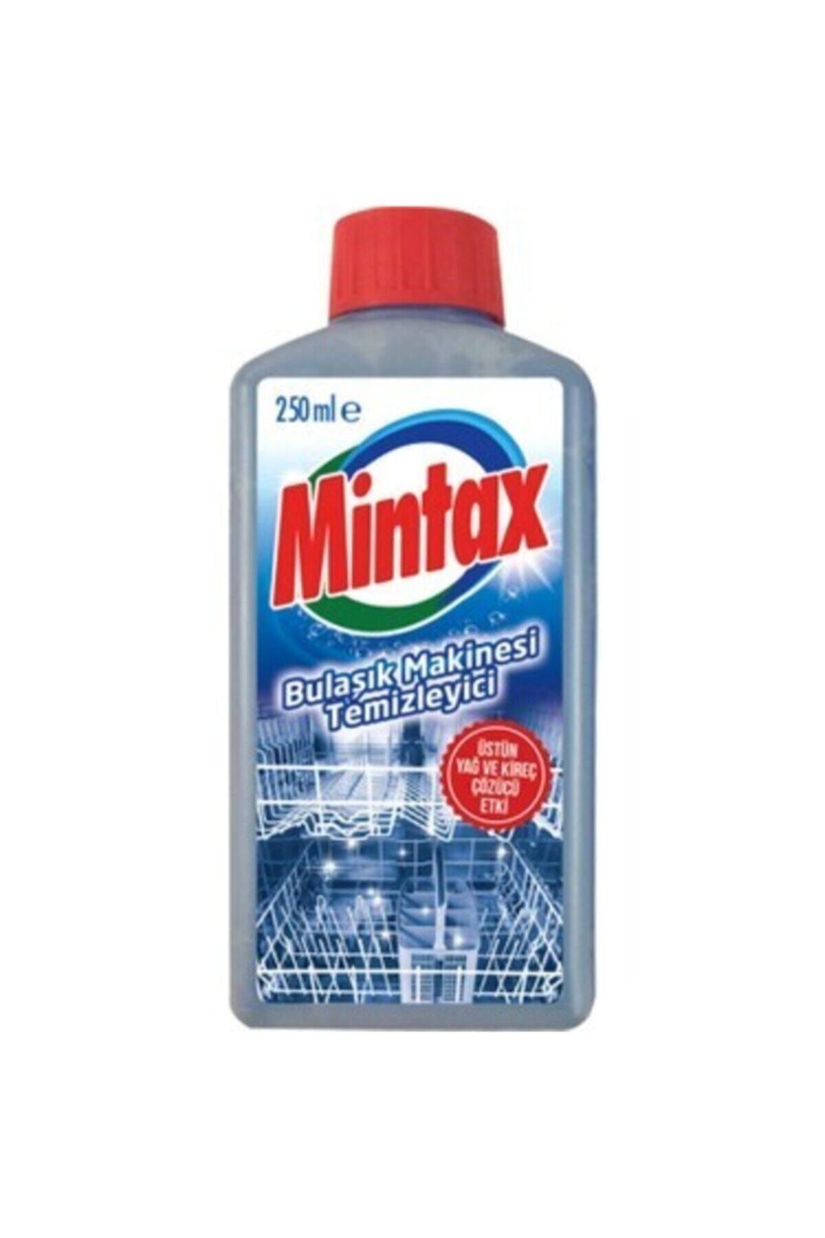 Mintax Bulaşık Makinesi Temizleyicisi 250 ml