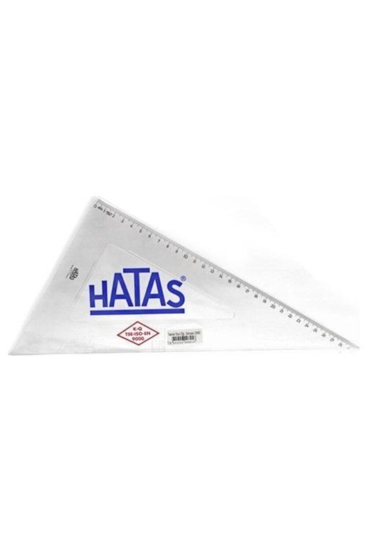 HATAS Teknik Okul Öğrenci Gönyesi 30 / 60