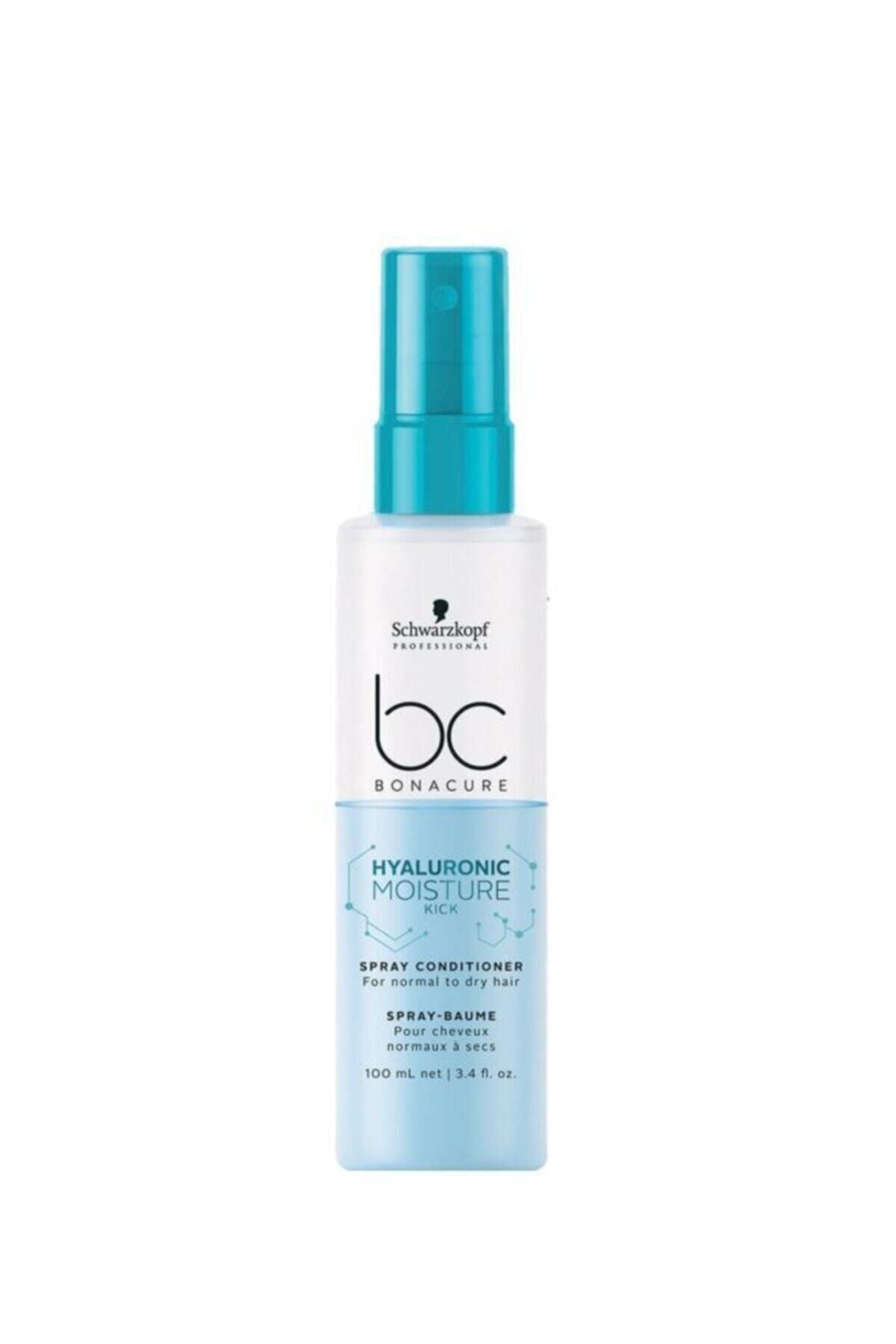 BC Bonacure Hyaluronic Nem Yükleme Sprey Krem 100 Ml