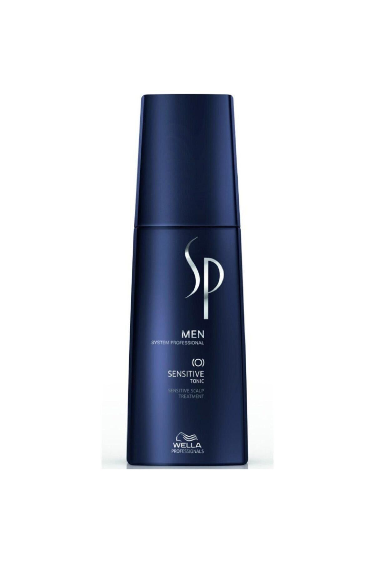Wella Sp Men Sensitive Hassas Baş Derisi İçin Yatıştırıcı Tonik 125 ml 01560022533