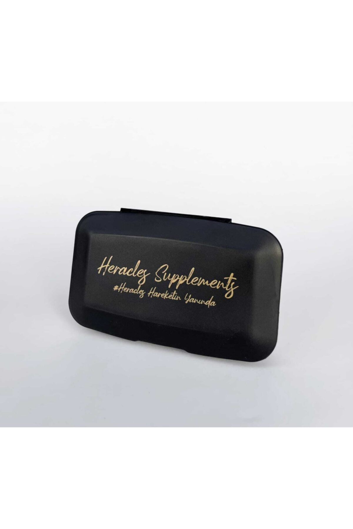 Heracles Supplement Heracles Black Gold Pillbox