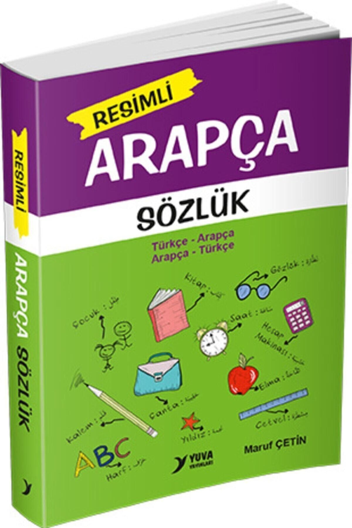 Yuva Yayınları Resimli Arapça Sözlük