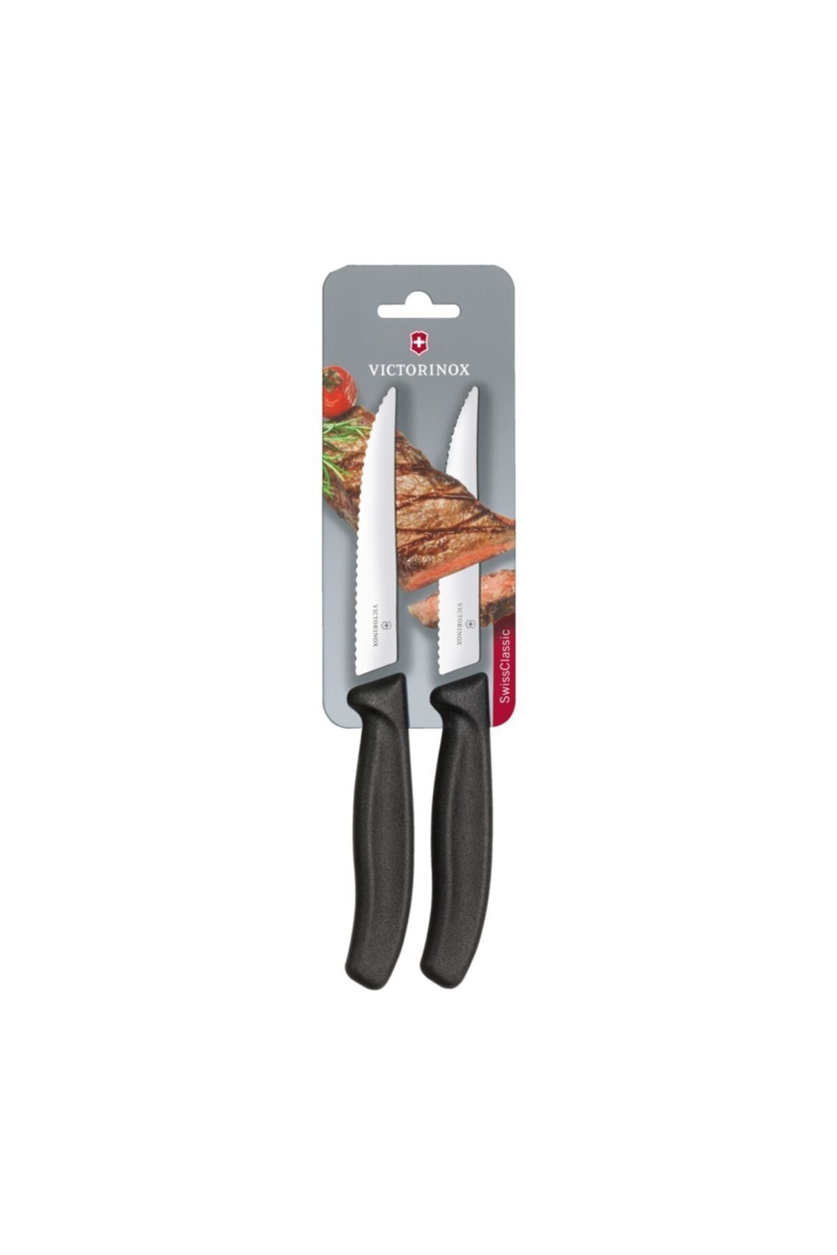 Victorinox Swissclassic 12cm Gourmet Steak Pizza Bıçağı