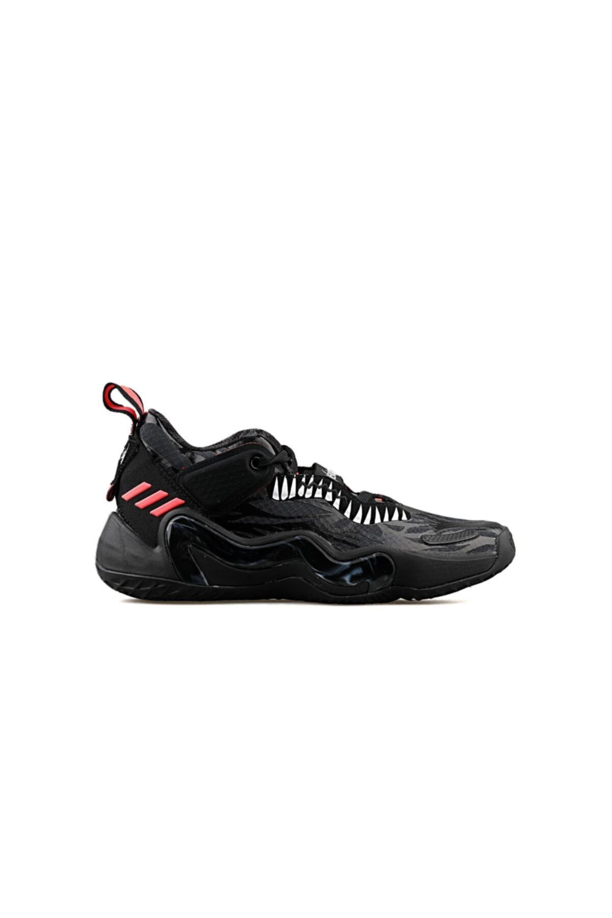 adidas D.o.n. Issue 3 J Genç Basketbol Ayakkabısı Gz5495 Siyah