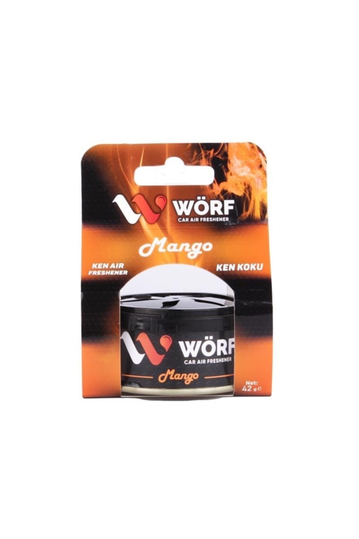 WÖRF Ken Araç Kokusu Mango Oto Kokusu Hyl