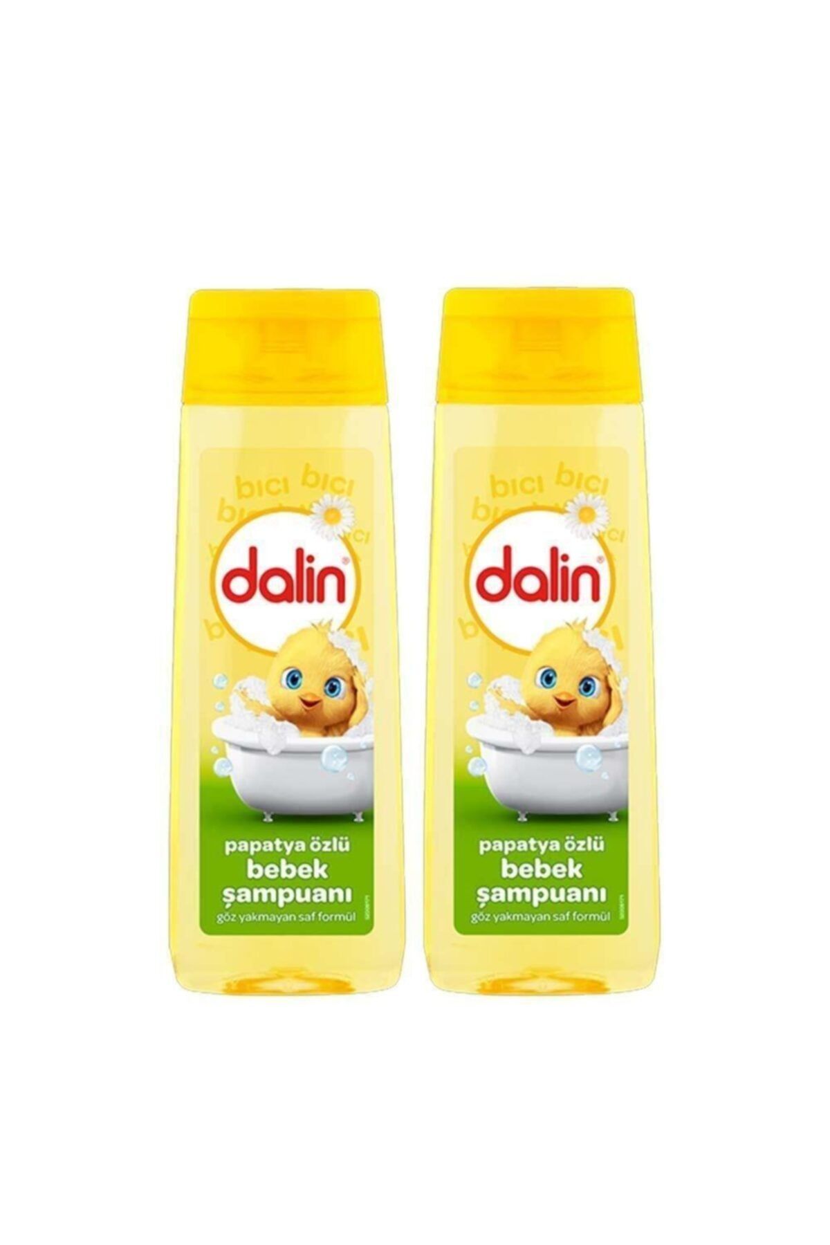 Dalin Bebek Şampuanı