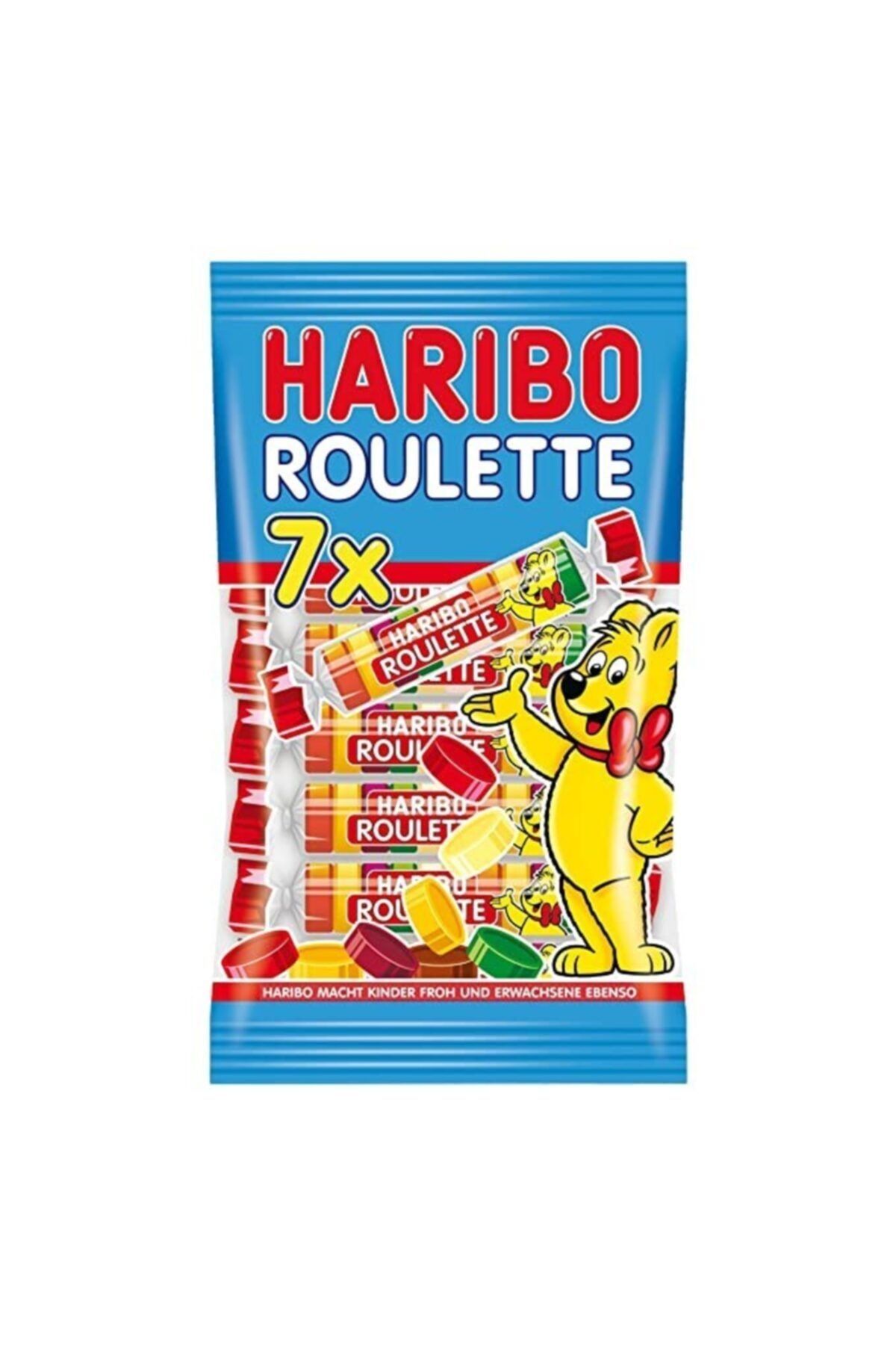 Haribo Roulette 175g
