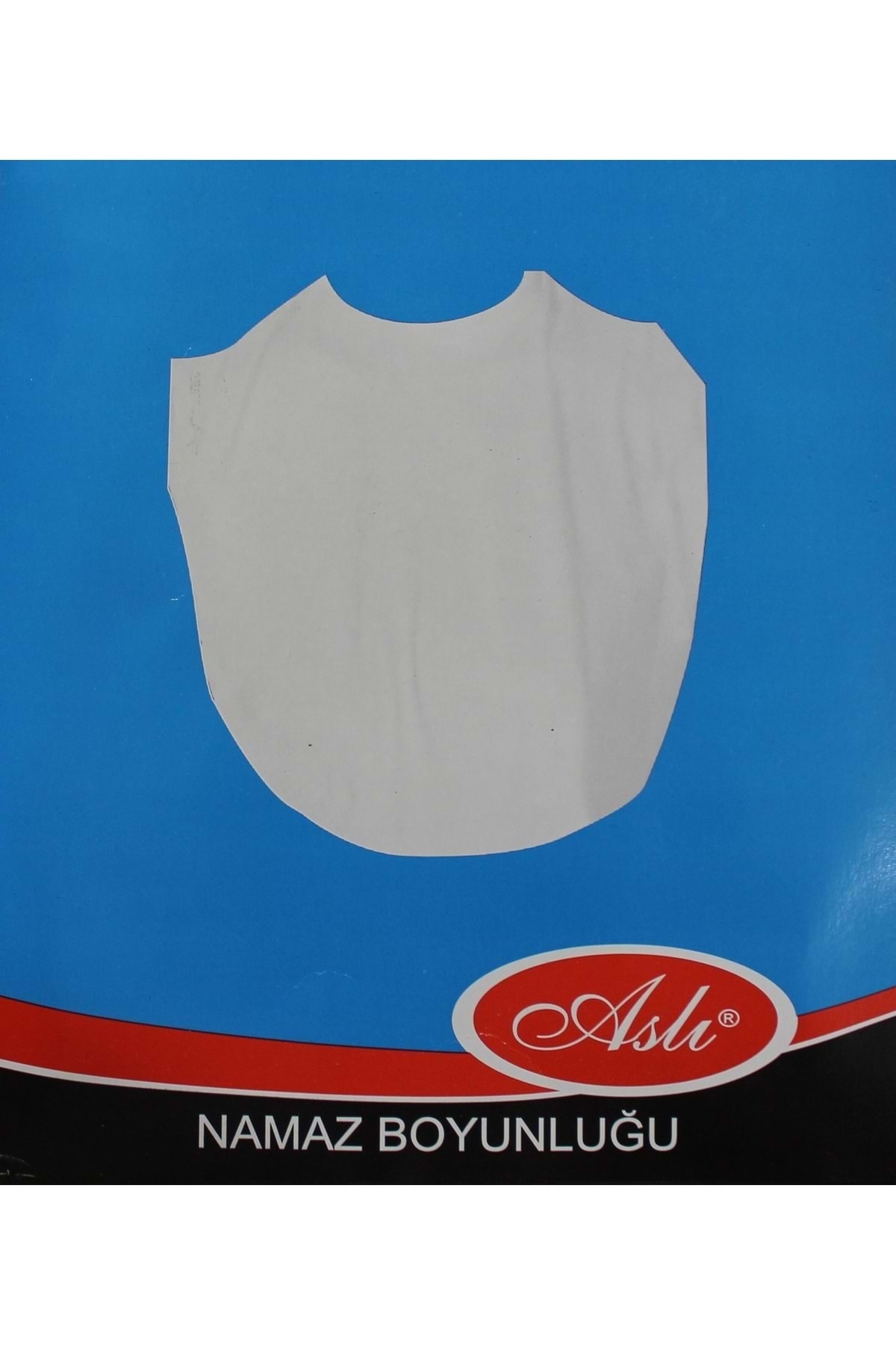 ASLI Namaz Boyunluğu - Siyah
