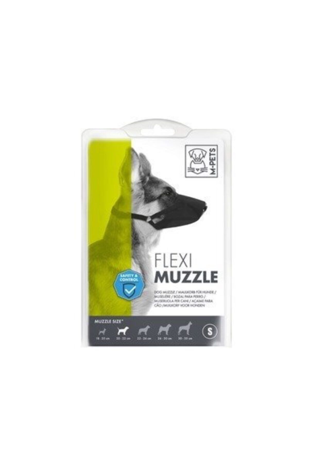MPETS Flexi Bez Ağızlık Small