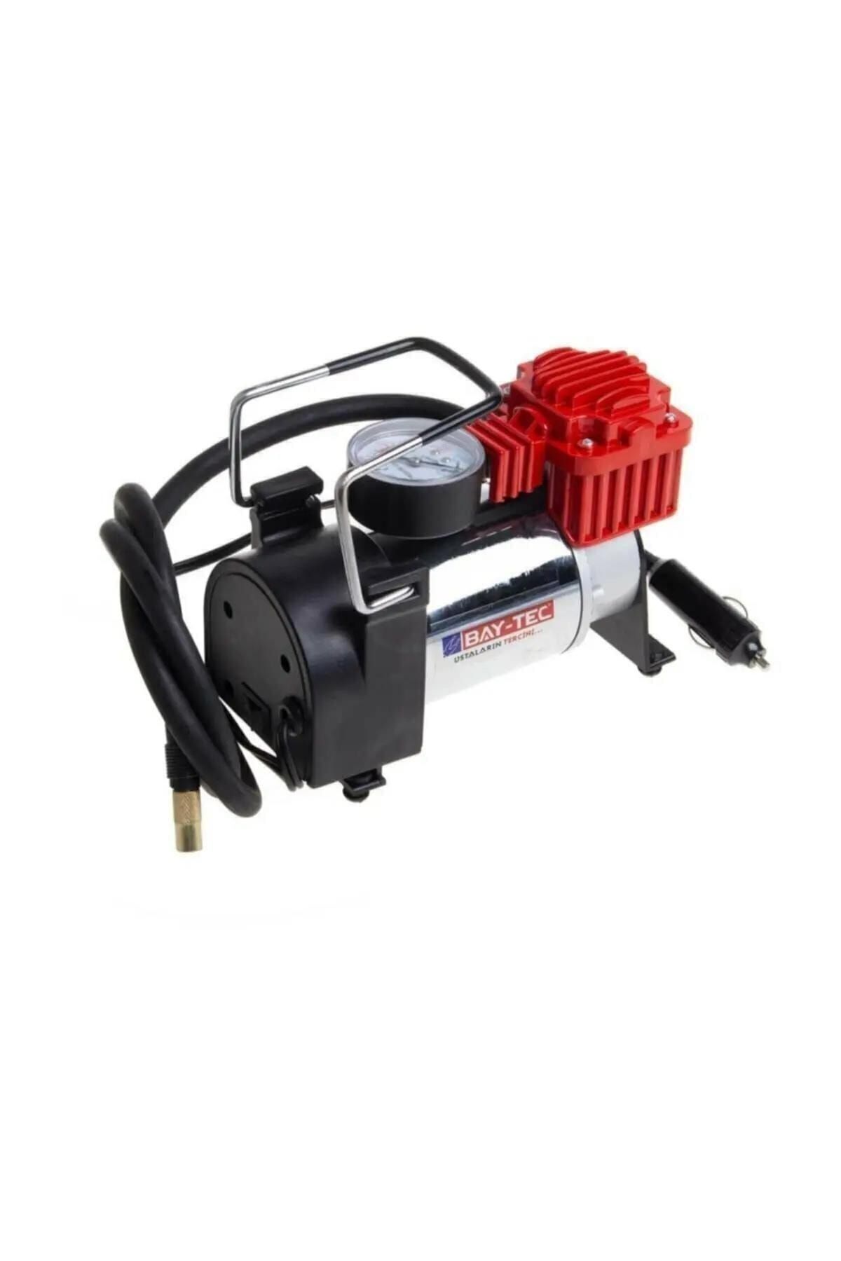 Baytas Baytec Oto Hava Kompresörü Tek Piston Mk4900