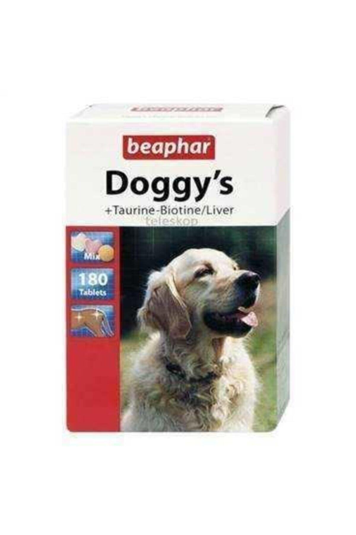 Beaphar Doggy's Mix Köpek Vitamini 180 Tablet