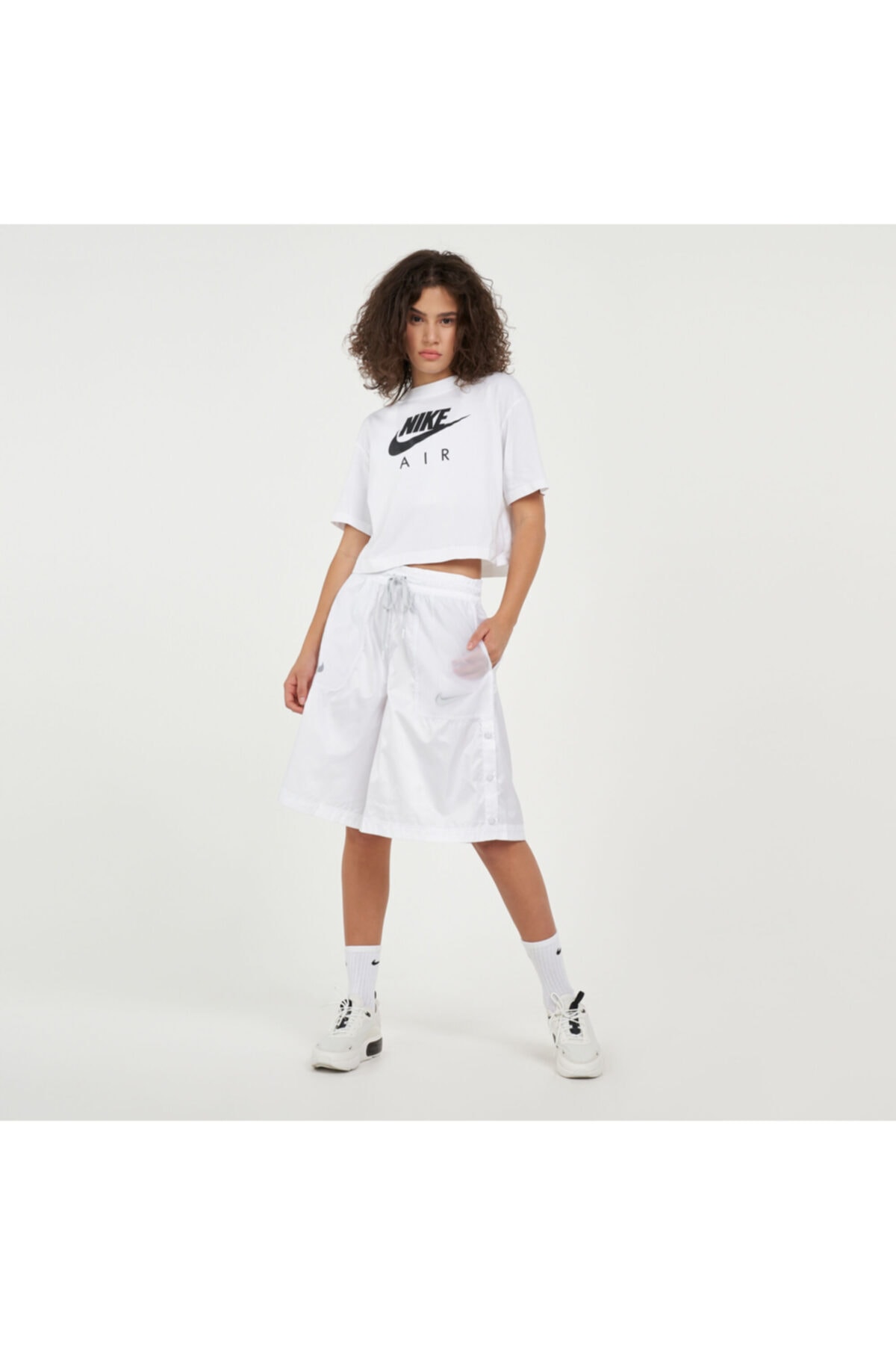 Nike W Nsw Short Up In Aır Kadın Şort Ct4528 100