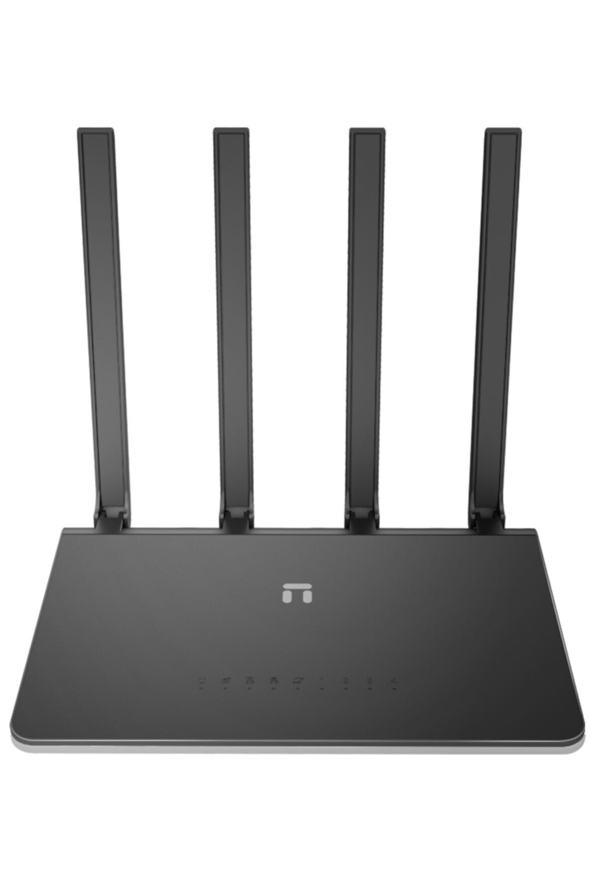 Netis N2 Ac1200mbps 2.4g/5g 1*ge Wan+4*ge Lan 4*5dbi Anten Ap+repeater+wısp Kablosuz Gıgabıt Router