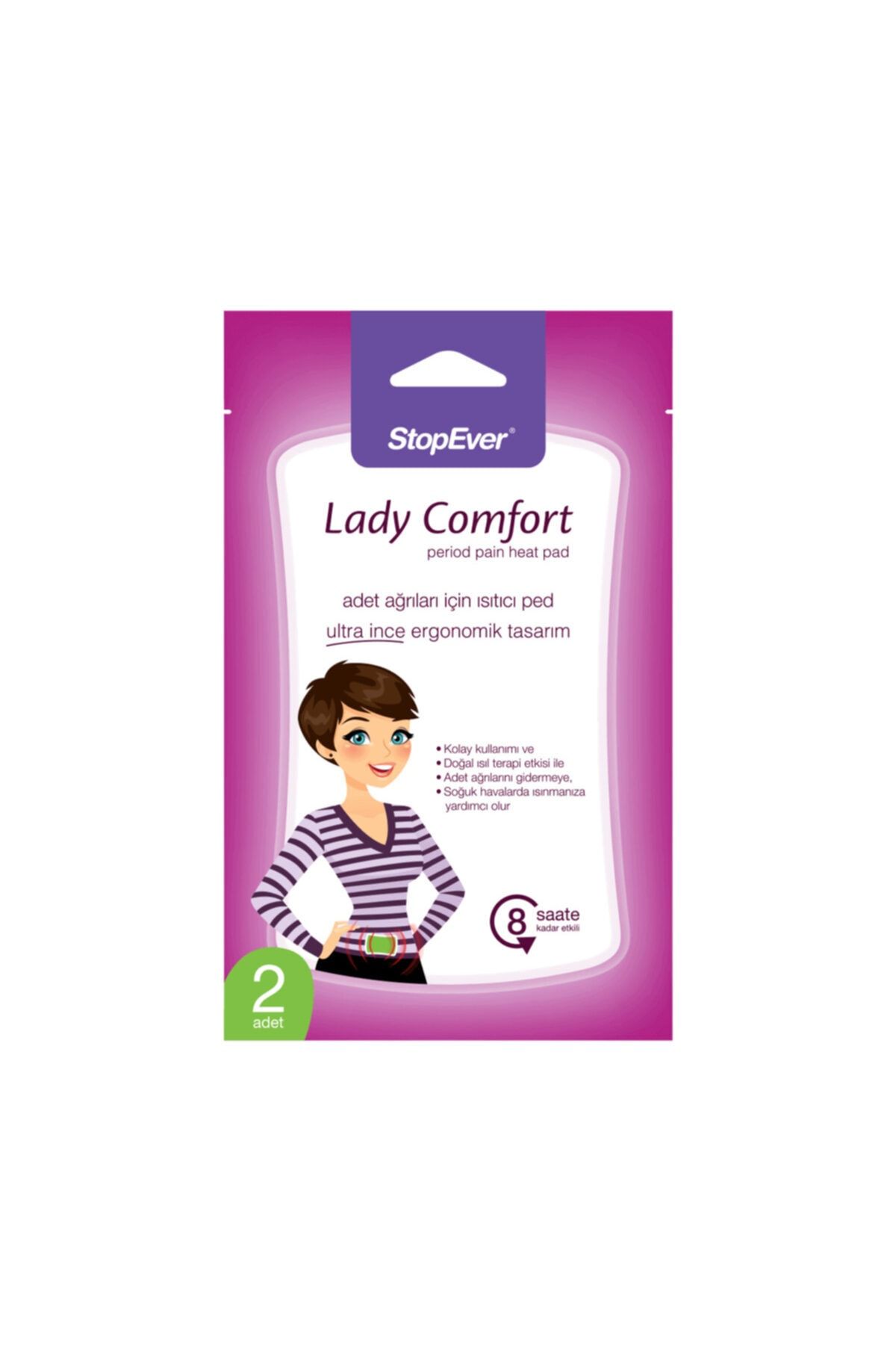 StopEver Stop Ever Lady Comfort Isıtıcı
