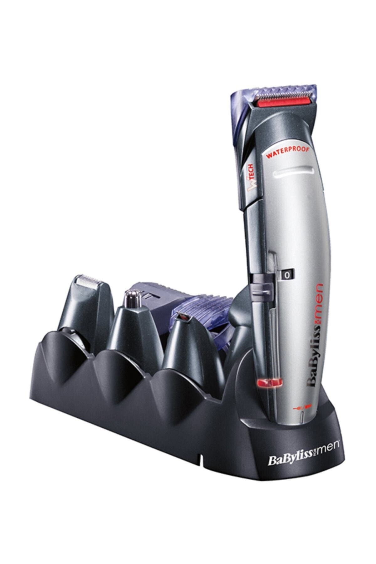 BABYLİSS 8 In 1 Waterproof E837e