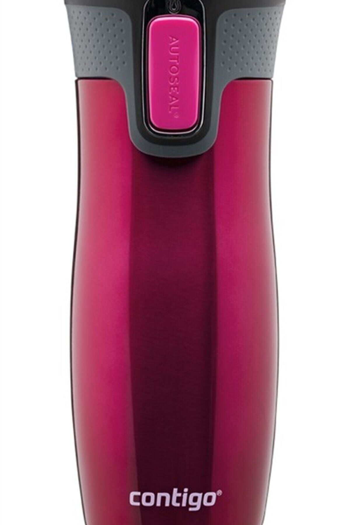 Contigo Westloop Raspberry 470ml Çelik Mug