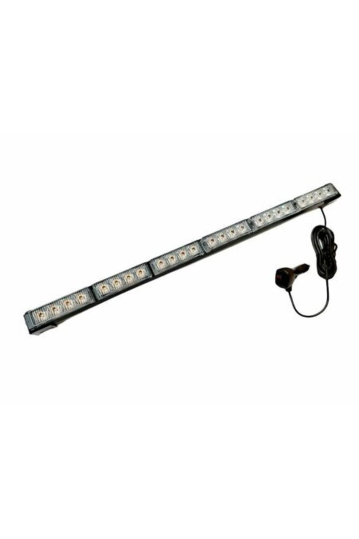FEMEX Off Road Tepe Led Bar Beyaz 14 Fonksiyonlu Led Bar 12-30v 87 cm