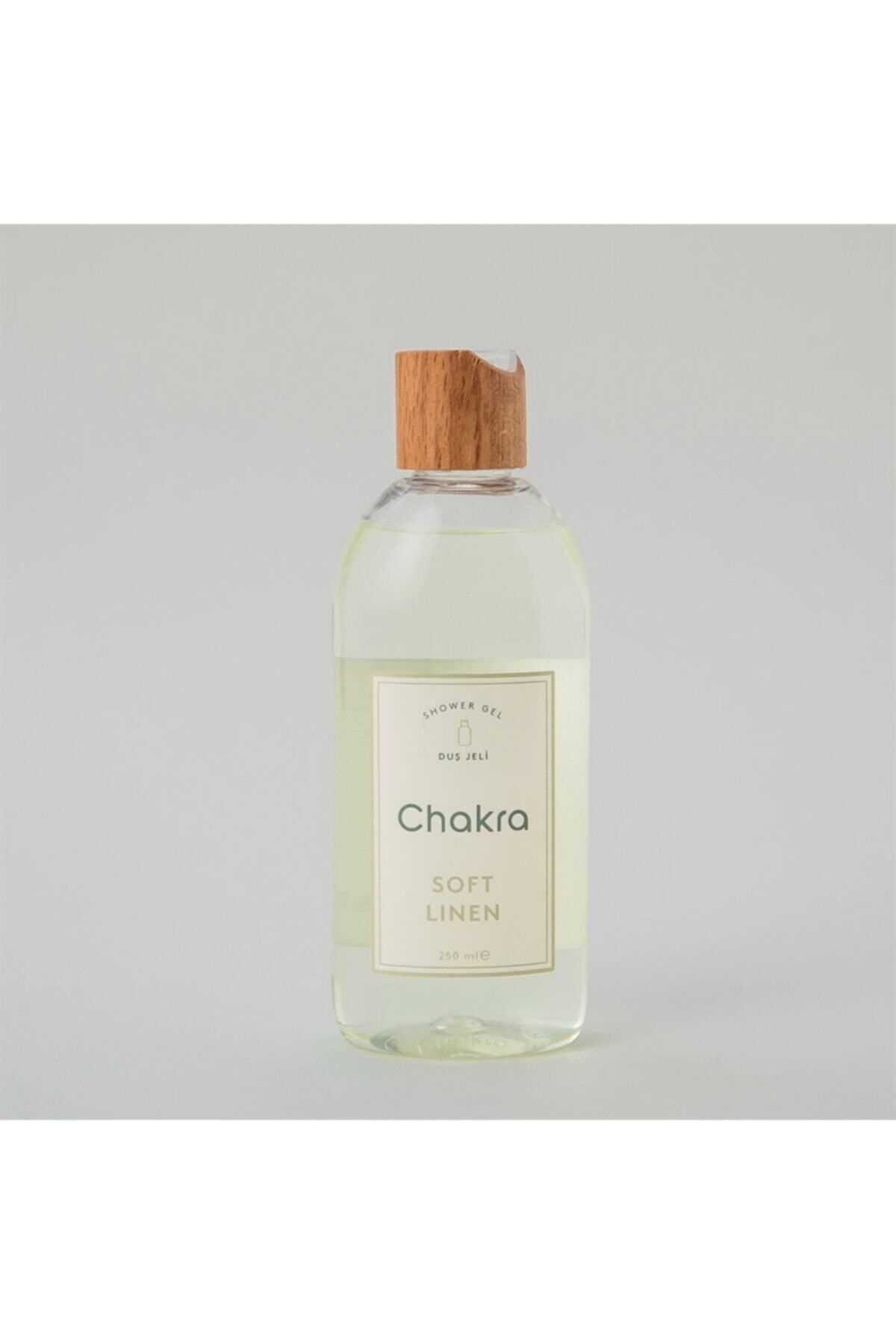 Chakra Duş Jeli 250 Ml Soft Linen