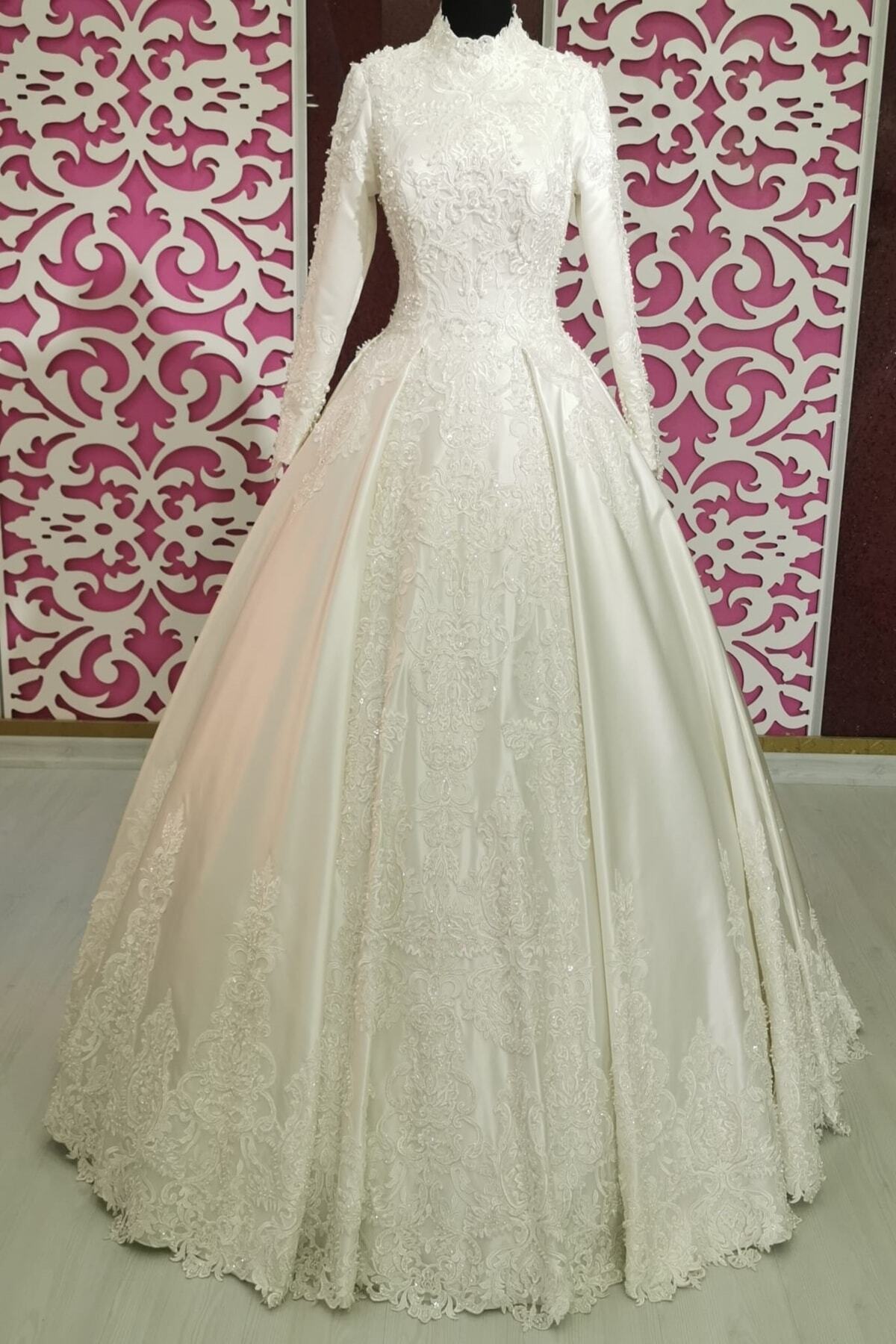 Beyaz Sayfa Gelinlik