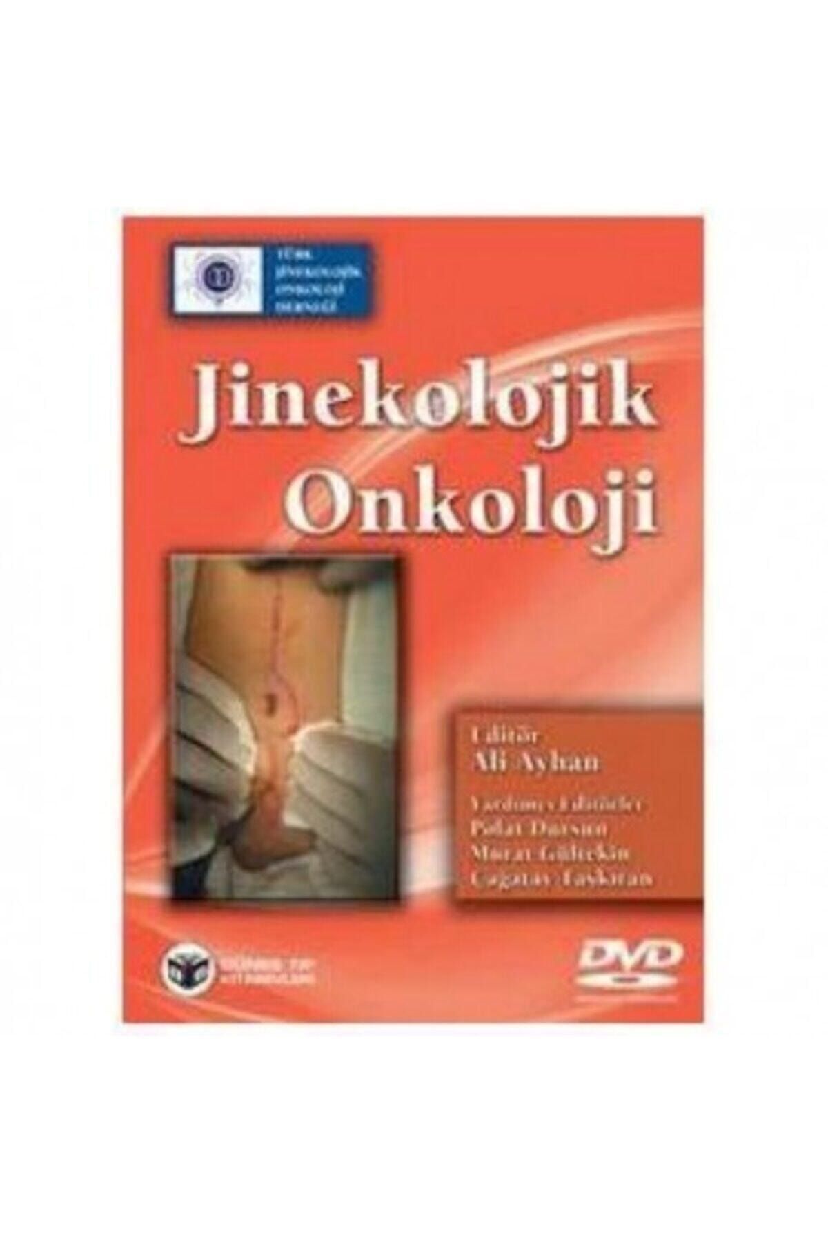 Güneş Tıp Kitabevi Jinekolojik Onkoloji