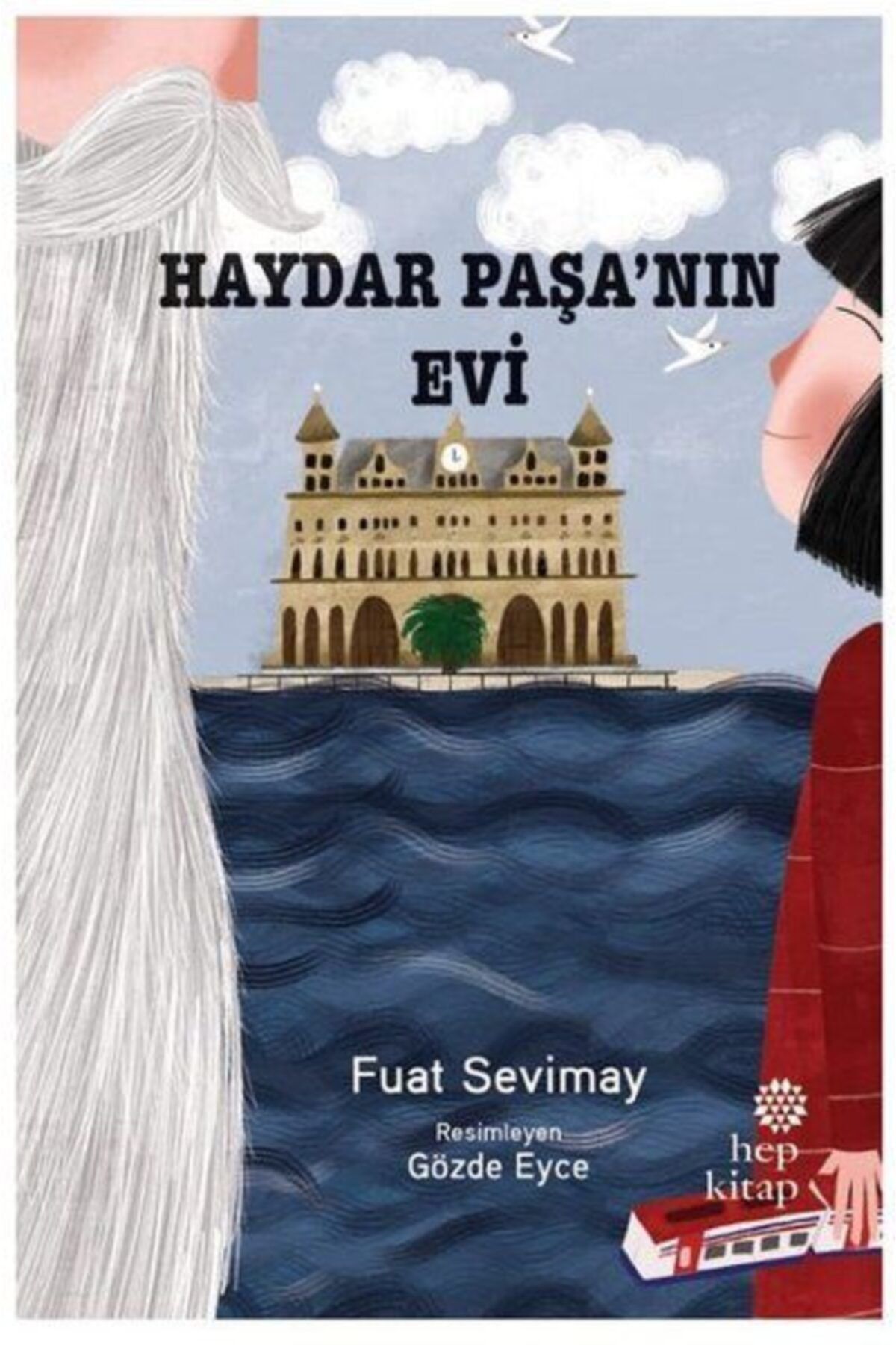 Hep Kitap Haydar Paşanın Evi