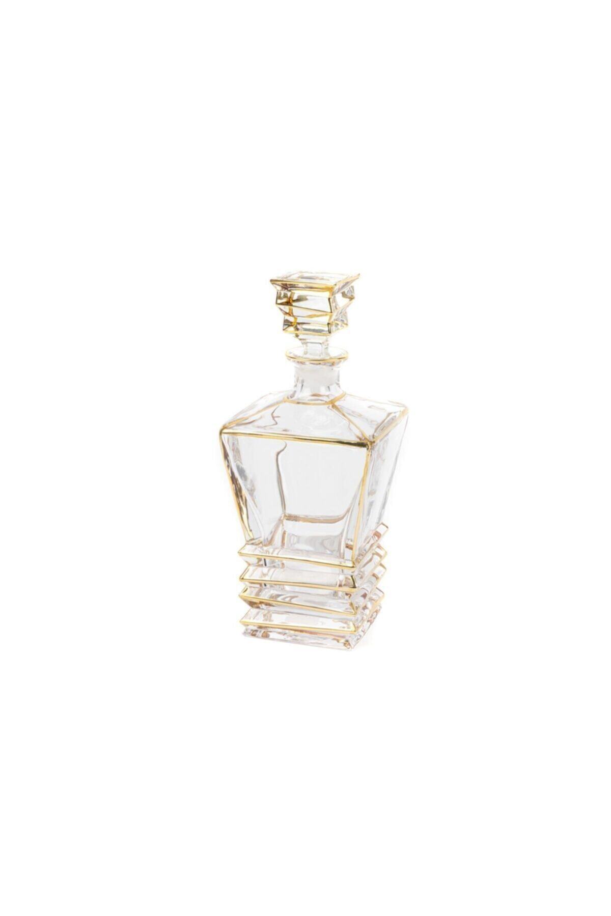 Mikasa Moor Gold Çizgili Şişe 800ml 28cm