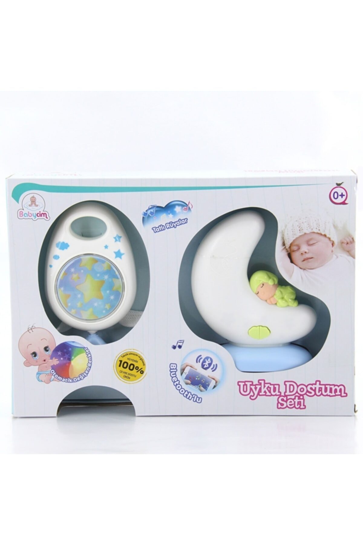 BİRLİK TOYS Birlik Oyuncak Uyku Tatlı Rüyalar Arkadaşım Seti