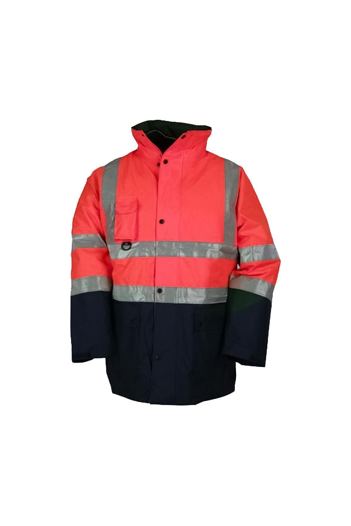 BESTGUARD Parka Oxford Lacivert