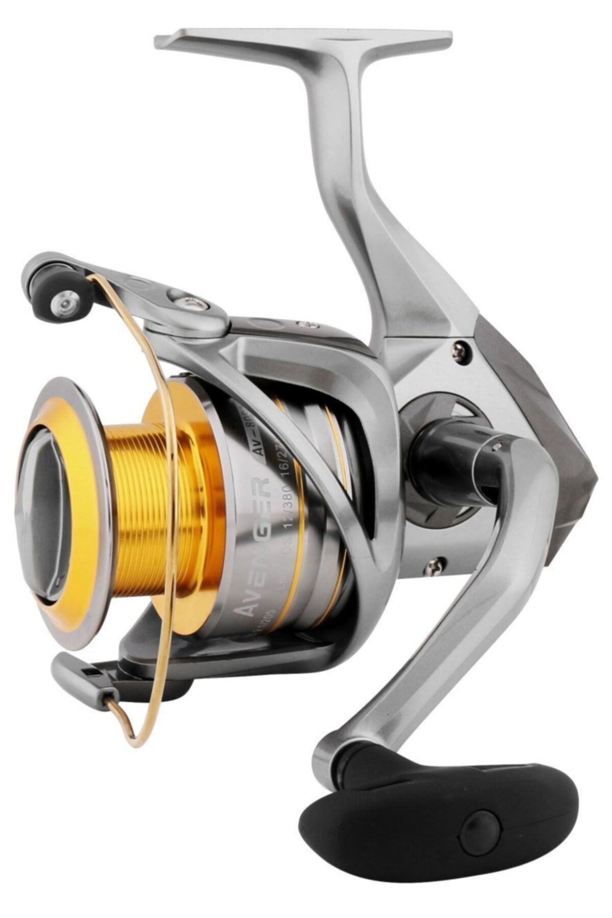 Okuma Avenger Av-8000 (5,0,1) 6+1bb Olta Makinesi