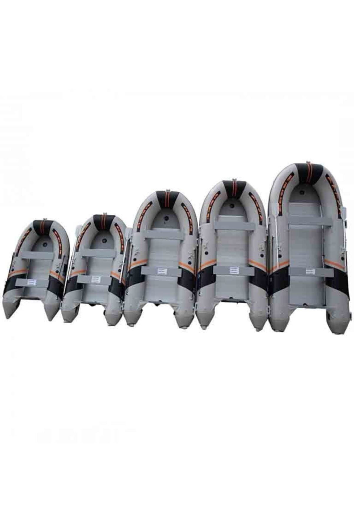 Discovery Dft Şişme Bot Sd380al 380 cm Alüm Taban