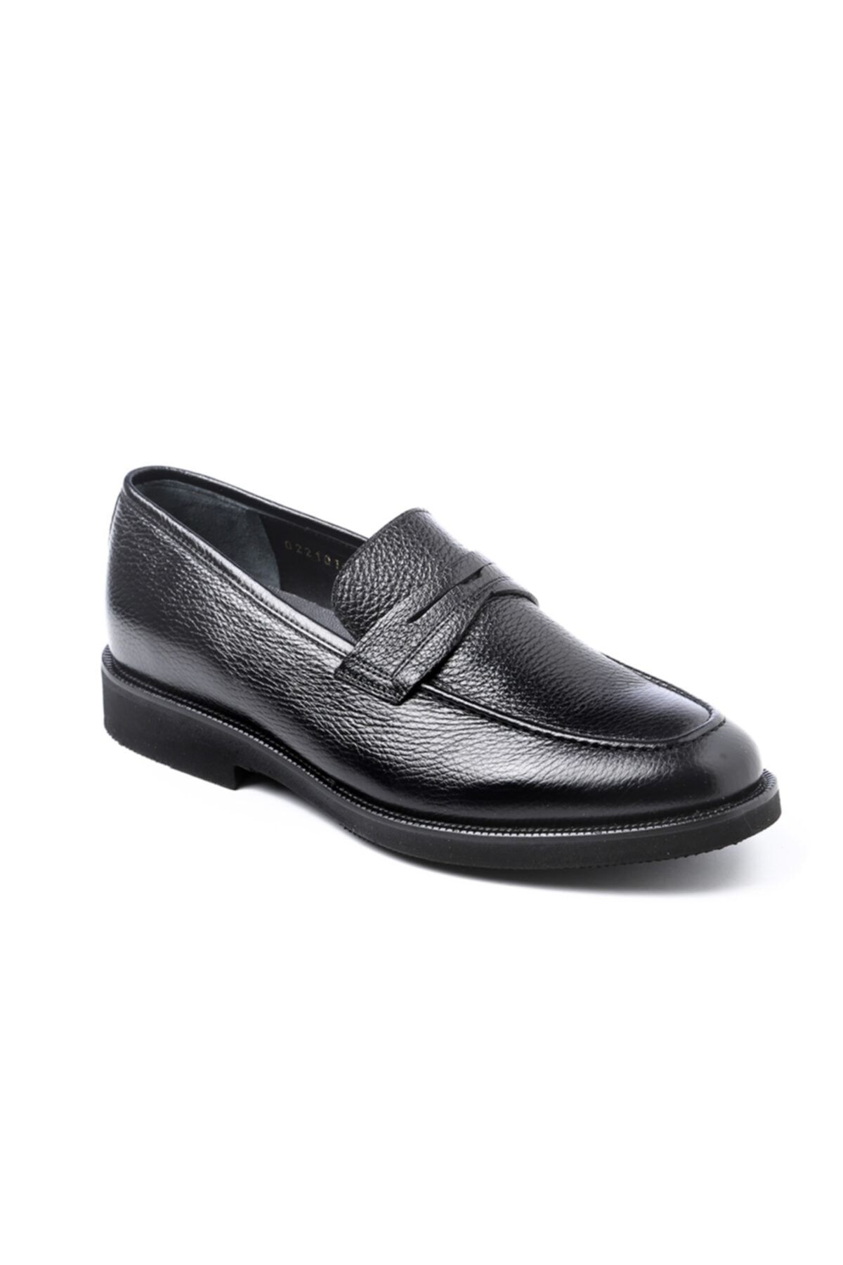 Giuseppe Mengoni Erkek Oxford/ayakkabı Mo-0221a018 Gıuseppe Mengonı Siyah Floter