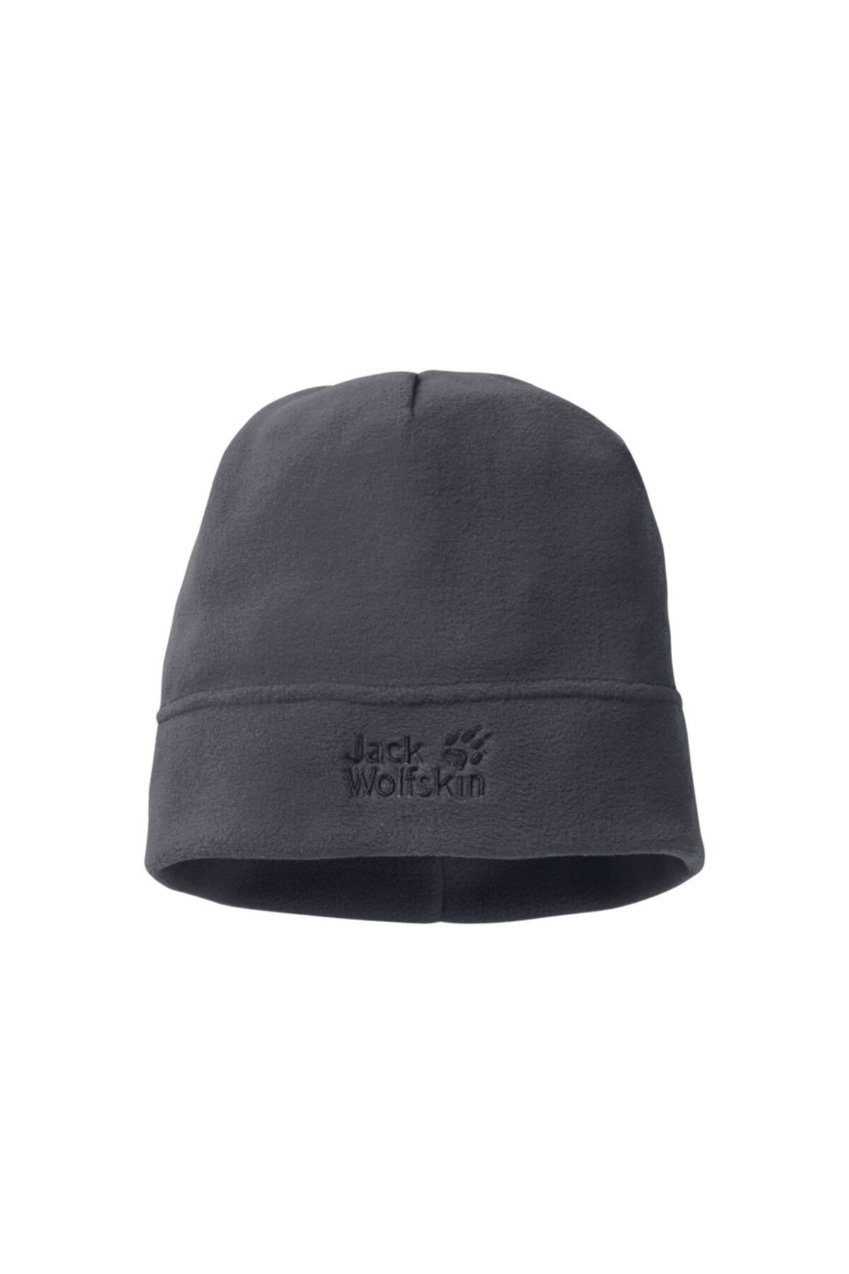 Jack Wolfskin Real Stuff Cap Bere 1909851-6230 Gri