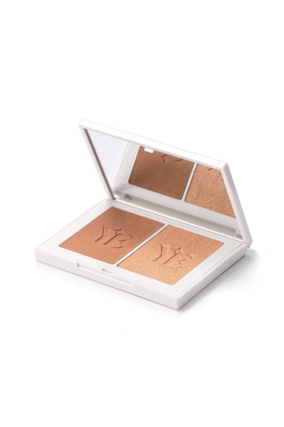 Yaemina Beauty Duo Blush Highlighter Under The Sun Allık