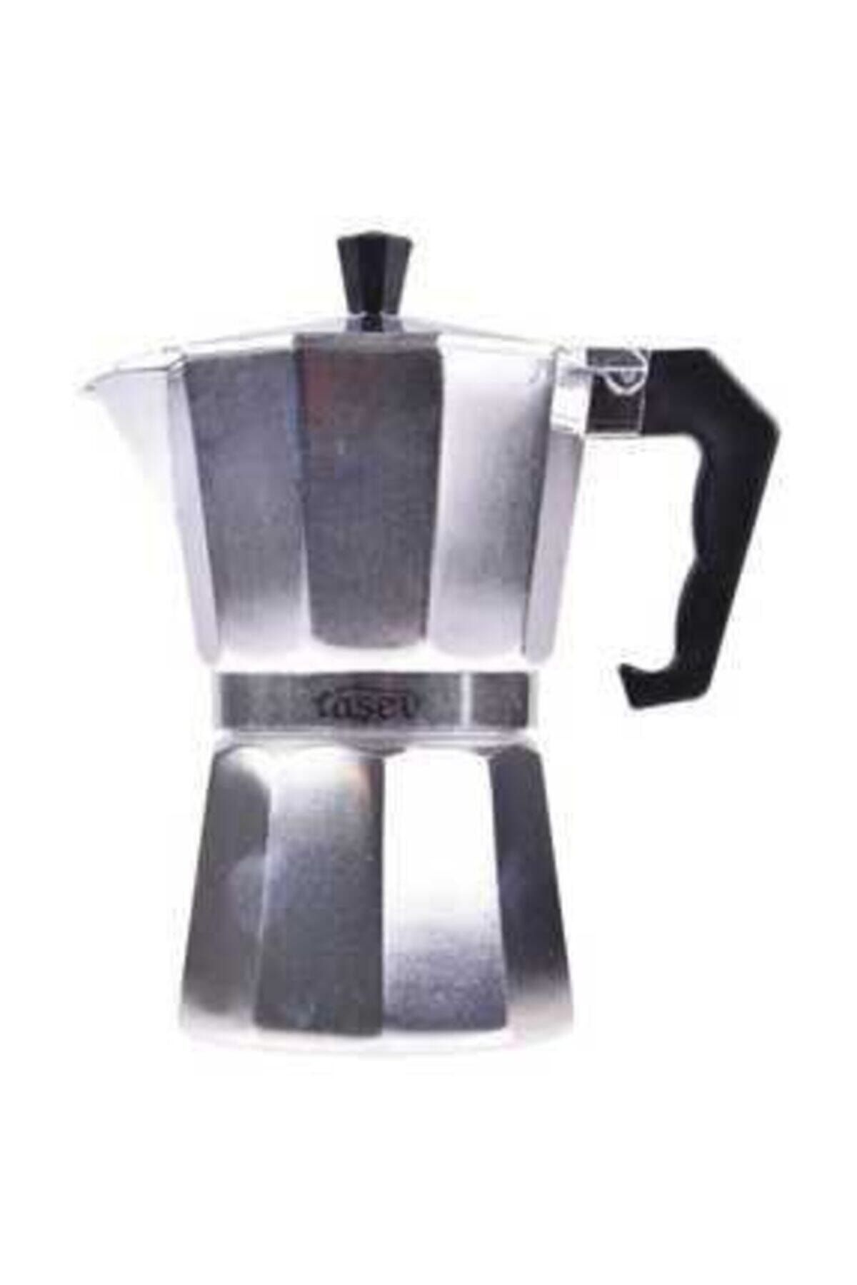 Bambum Taşev Palazzo Moka Pot 3 Fincan