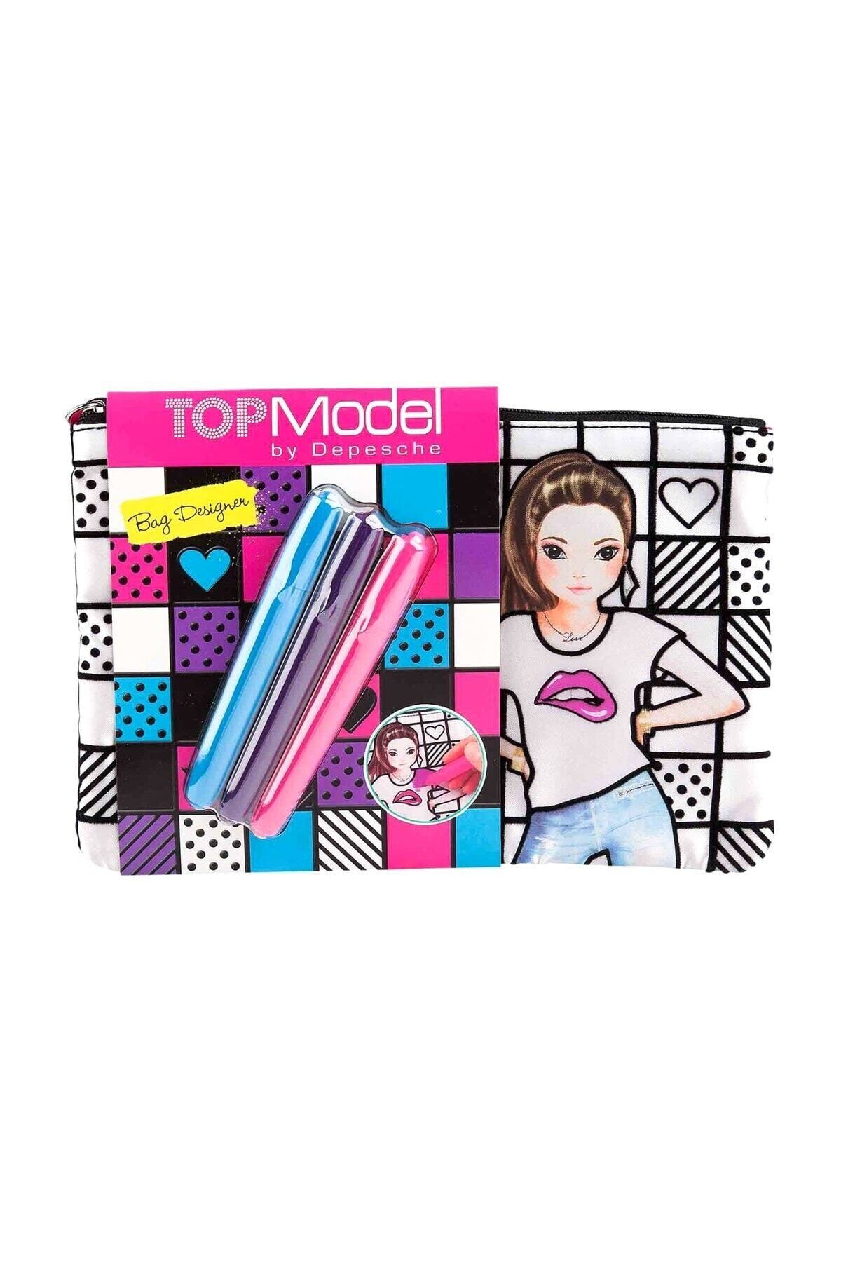 Top Model Çanta Tasarım Seti 7440 U255133