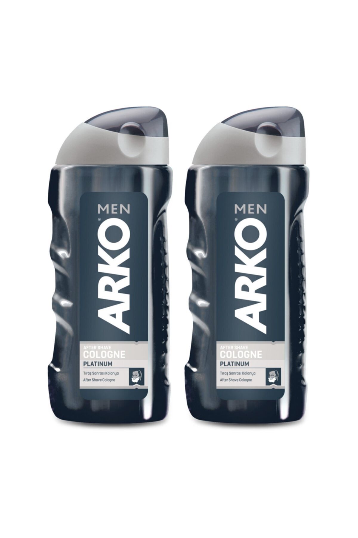 Arko Men Men Platinum Tıraş Kolonyası 2x250ml