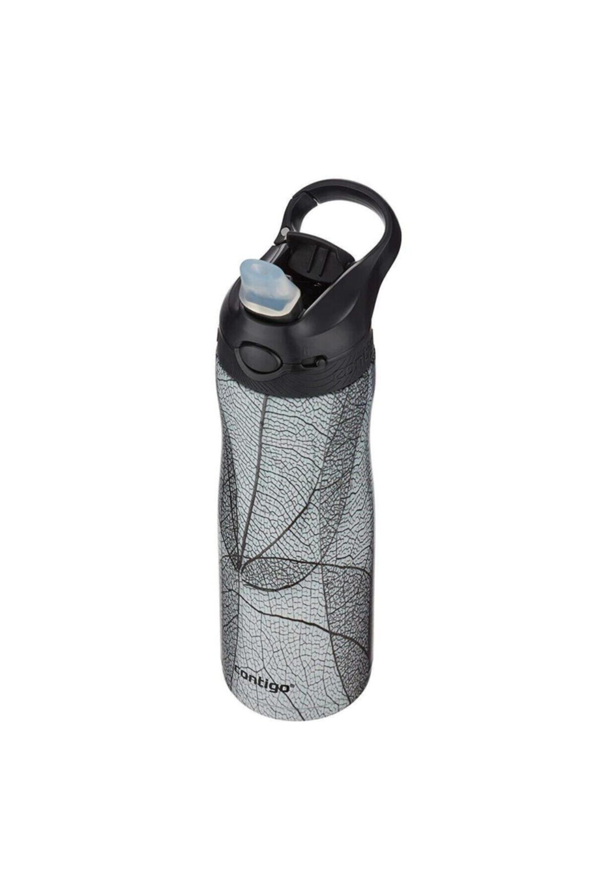 Contigo Ashland Tek El Bas İç Vakumlu Su Matarası 590ml 2127882