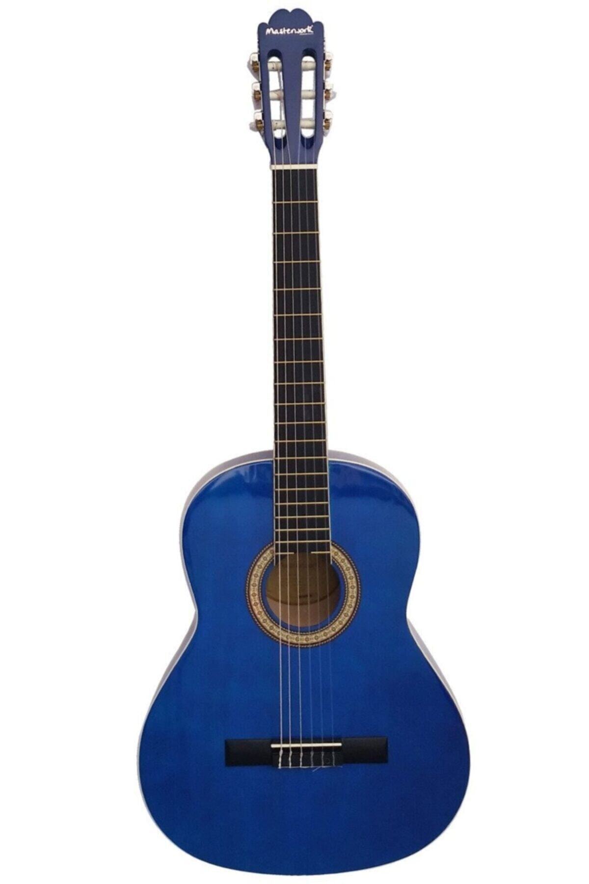 İstanbul Masterwork Klasik Gitar 4/4 Bk Mwc3900