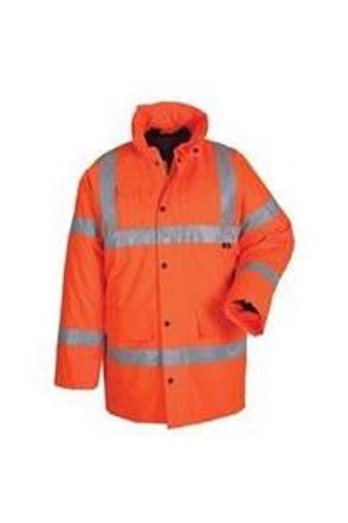 Izrasa ™ Oxford 300 D Içi Kapitoneli Turuncu Parka