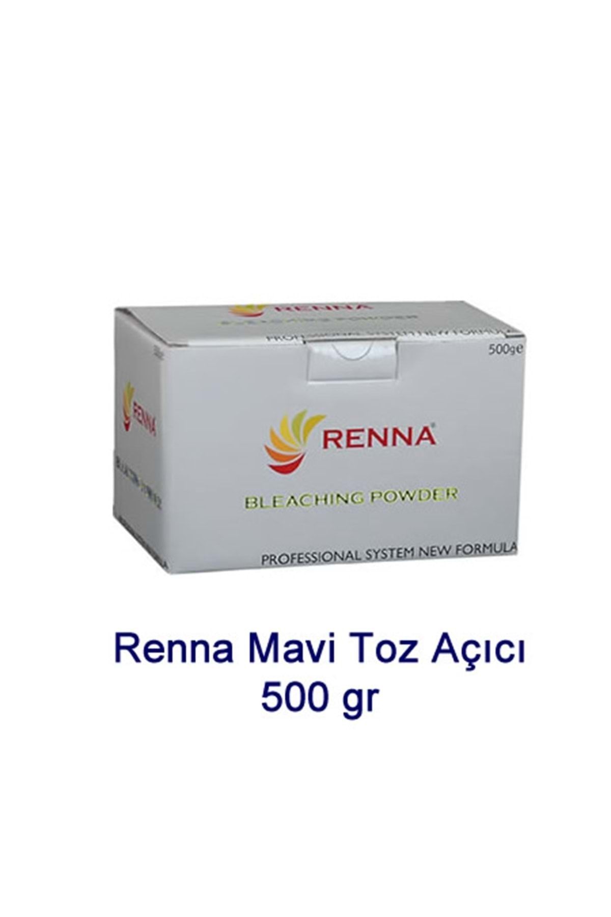 Strenna Renna Color Toz Açıcı 500 Gr Mavi*
