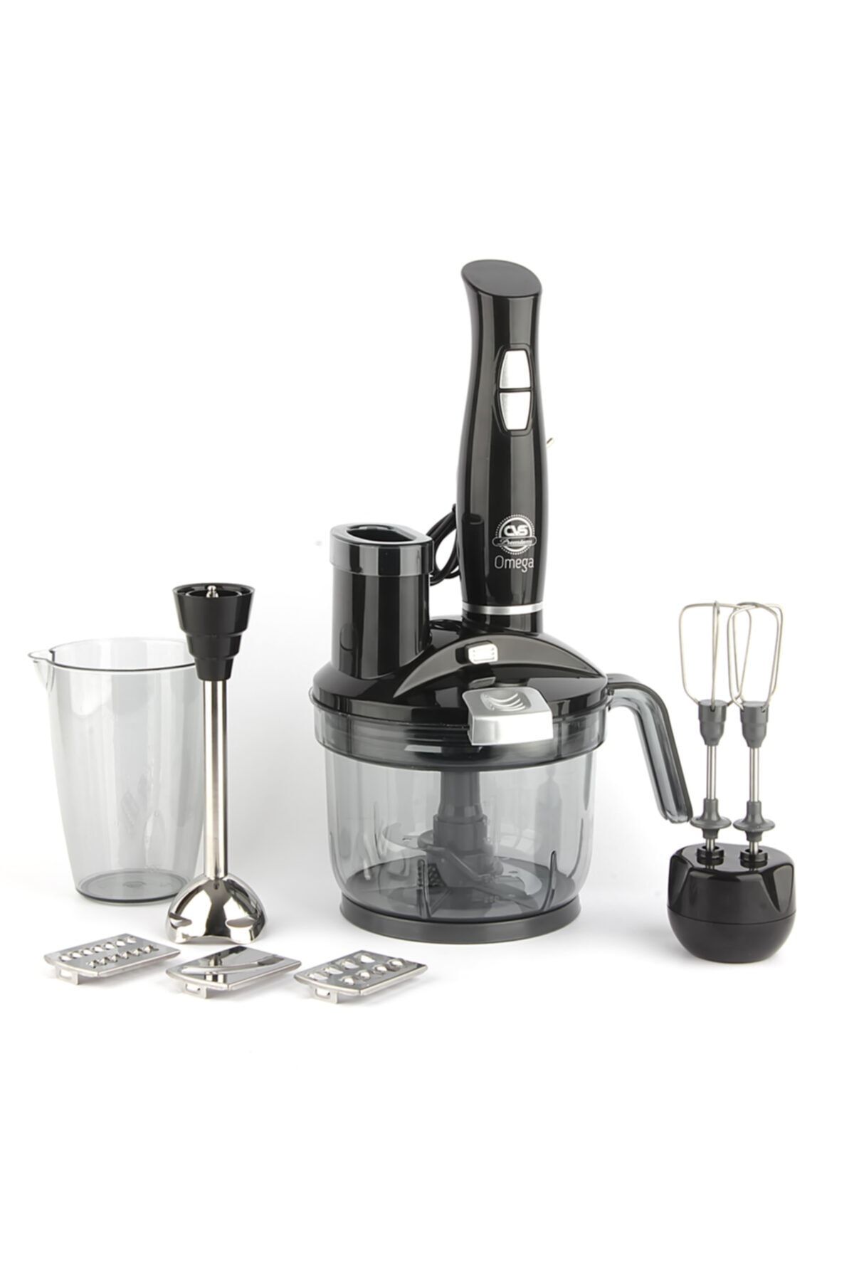 CVS Omega 5 Li Blender Set Dn-1270