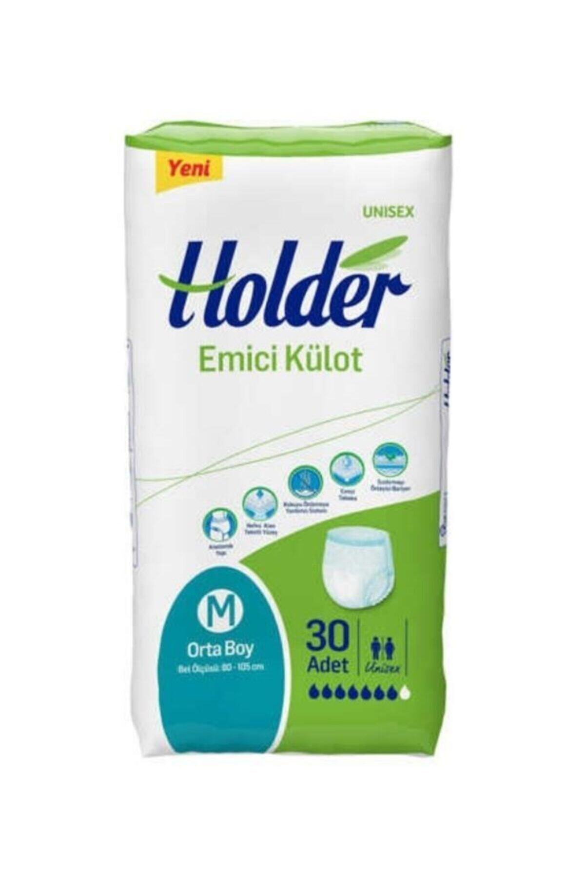 Holder Emici Külot - M - 7 Damla - 30 Adet