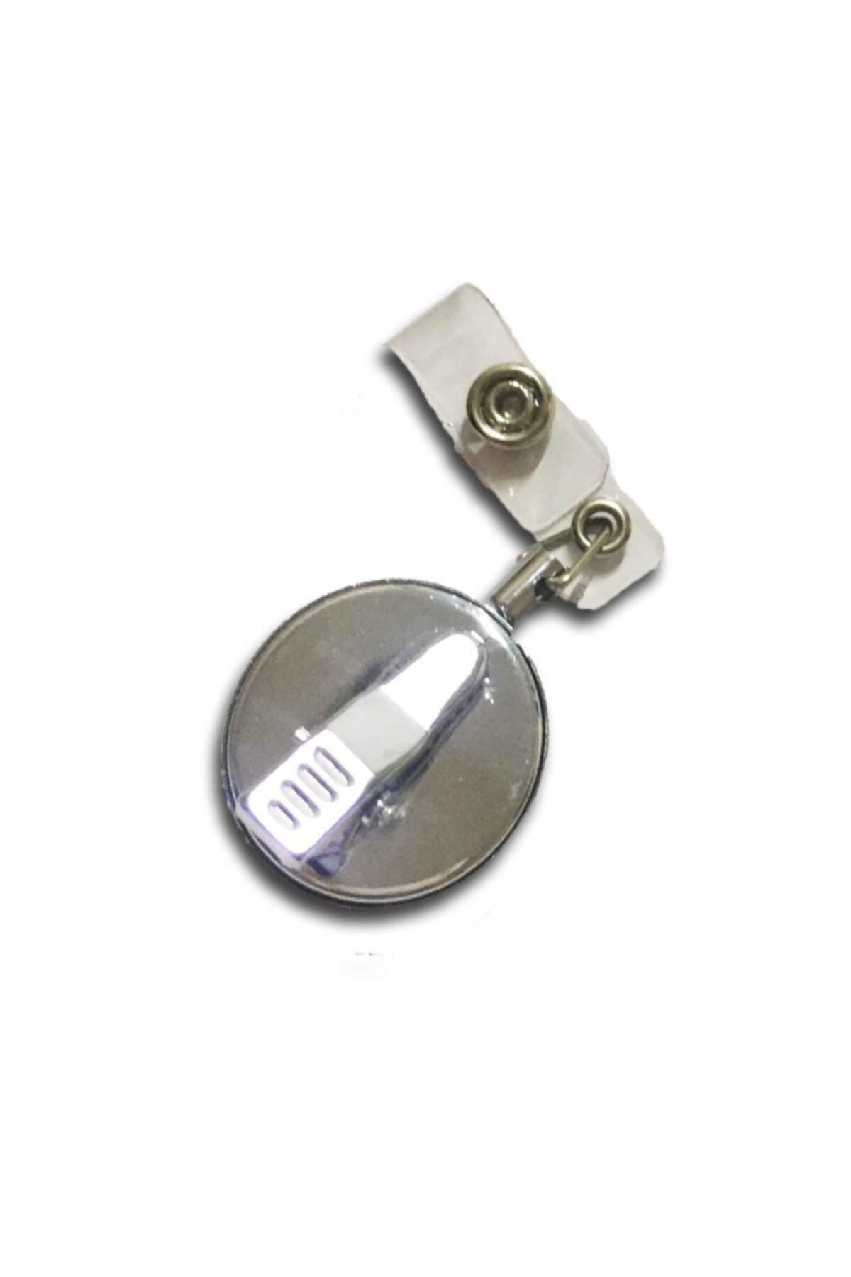 Sarf F Yuvarlak Timsah Ağızlı Metal Yoyo
