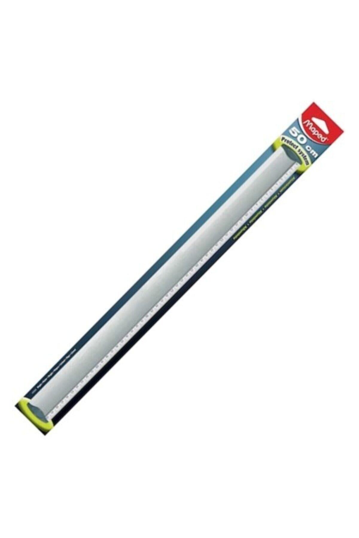 Maped Alüminyum Cetvel 50 Cm