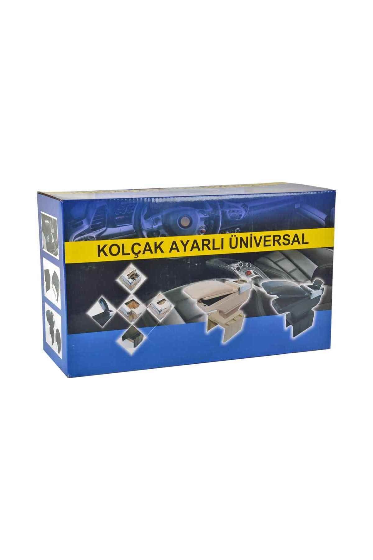 Carub Sürgülü Ayarlı Kolçak Gri Küllük+bardaklıklı Br4705708