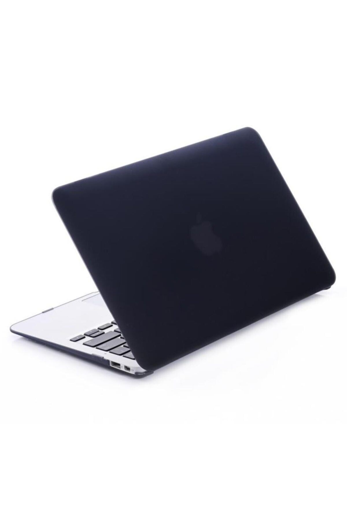 Techmaster Macbook Pro 15 Retina Kılıf Rubber Koruma Kapak