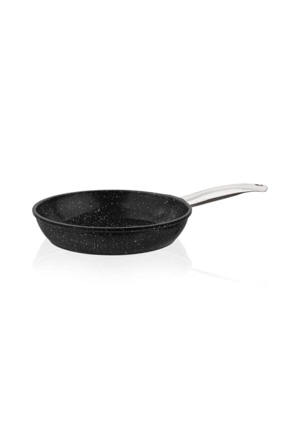 Taç Gravita Döküm Tava 26 Cm Siyah Tac-3434 Fma02589