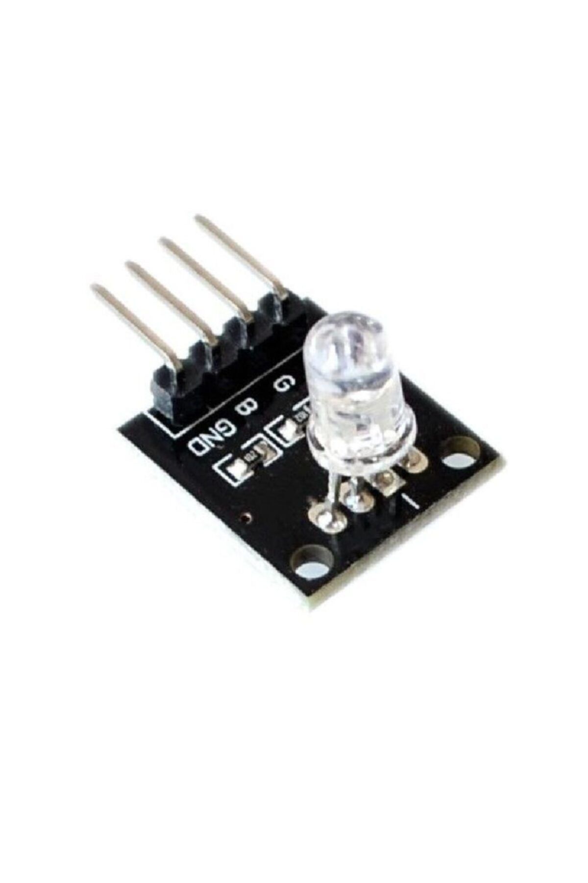 CNL 3 Renkli Rgb Led Modülü - 5 Mm Rgb Led