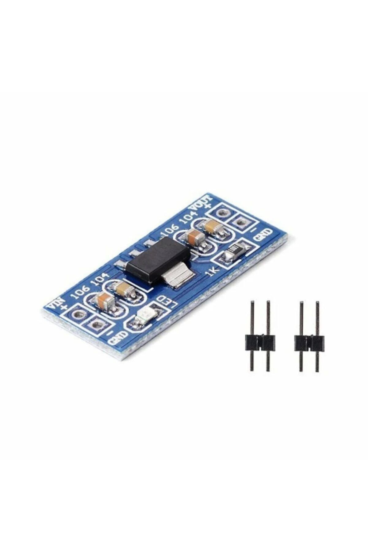 CNL Ams1117 5v Modül Voltaj Regülatörü 5v Güç Kaynağı Modülü