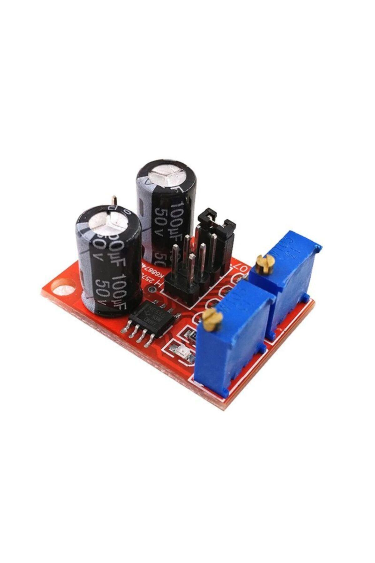 CNL Ne555 Ayarlanabilir Pulse Kare Dalga Osilatör Modülü